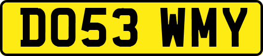 DO53WMY