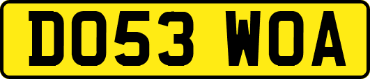 DO53WOA