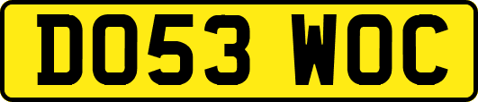 DO53WOC