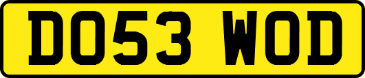 DO53WOD
