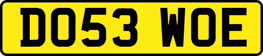 DO53WOE