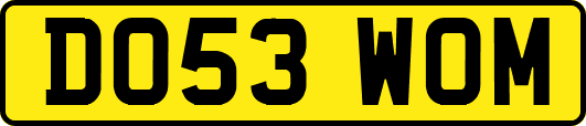 DO53WOM