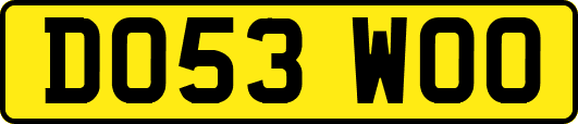 DO53WOO