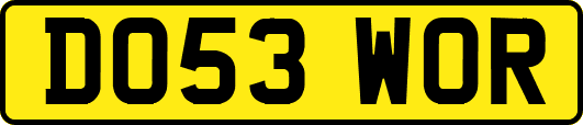 DO53WOR