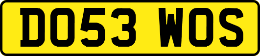 DO53WOS