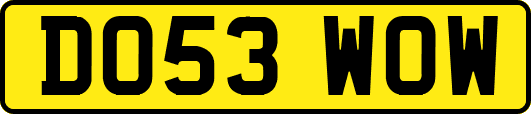 DO53WOW