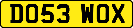 DO53WOX