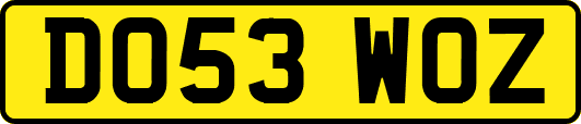 DO53WOZ