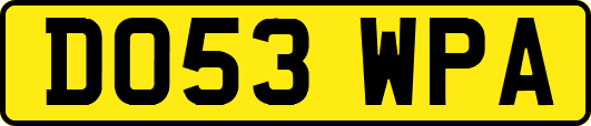 DO53WPA