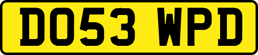 DO53WPD