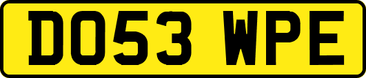 DO53WPE