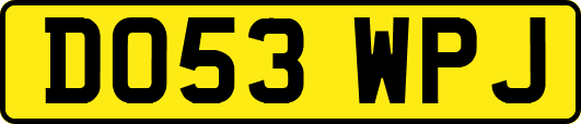 DO53WPJ