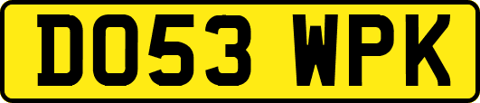 DO53WPK