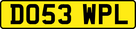 DO53WPL