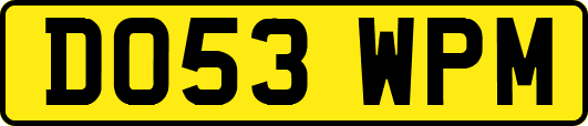 DO53WPM