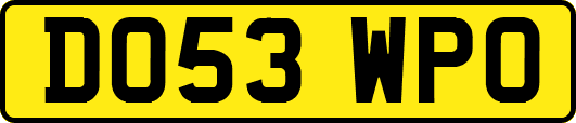 DO53WPO