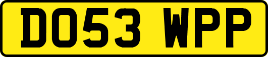 DO53WPP