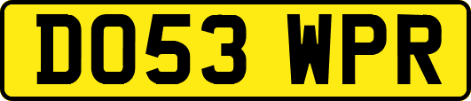 DO53WPR