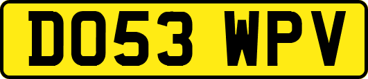 DO53WPV