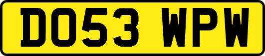 DO53WPW