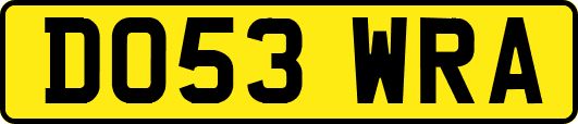 DO53WRA