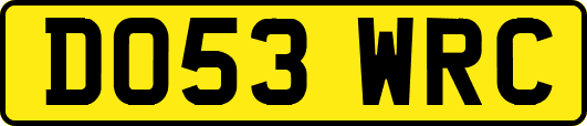 DO53WRC