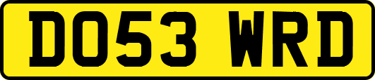 DO53WRD