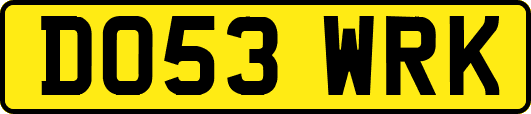 DO53WRK
