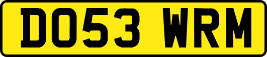 DO53WRM