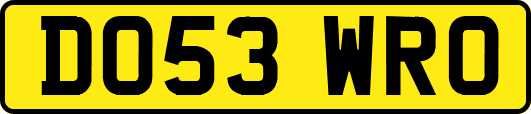 DO53WRO