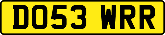 DO53WRR