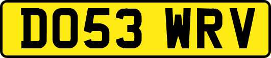 DO53WRV