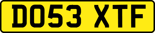 DO53XTF