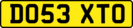DO53XTO