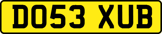 DO53XUB
