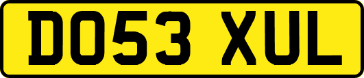 DO53XUL