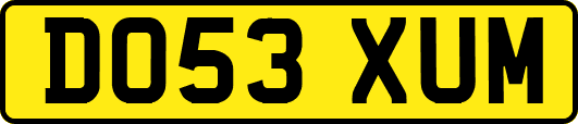 DO53XUM