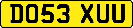 DO53XUU