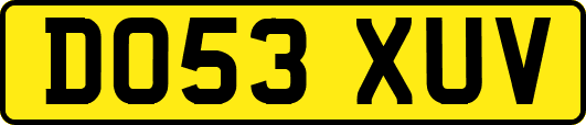 DO53XUV