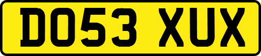 DO53XUX