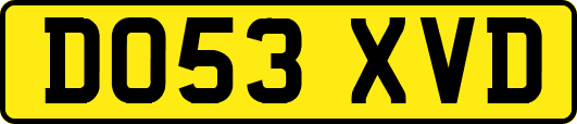 DO53XVD