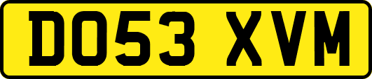 DO53XVM