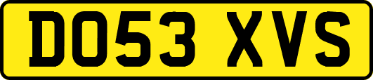 DO53XVS