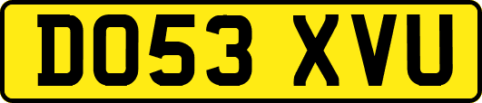 DO53XVU