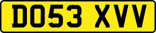 DO53XVV