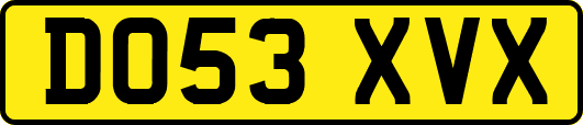 DO53XVX