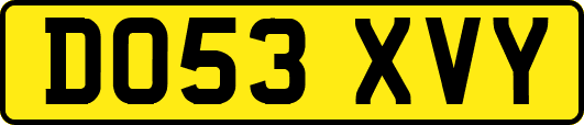 DO53XVY