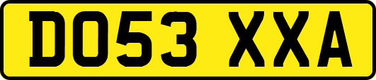 DO53XXA