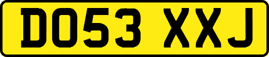 DO53XXJ