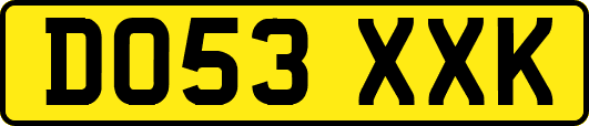 DO53XXK